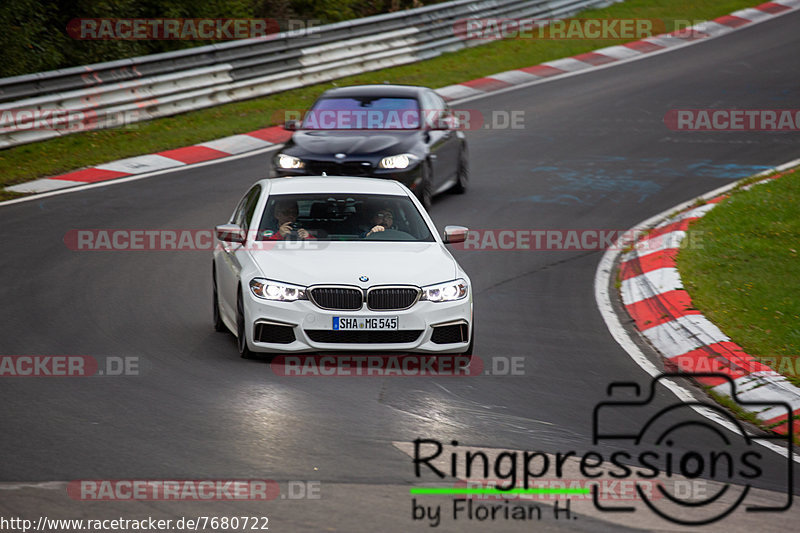 Bild #7680722 - Touristenfahrten Nürburgring Nordschleife (05.10.2019)