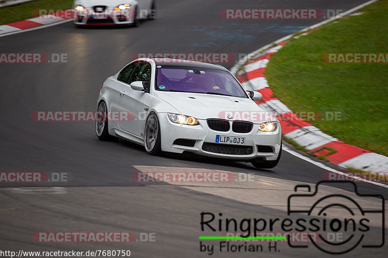 Bild #7680750 - Touristenfahrten Nürburgring Nordschleife (05.10.2019)