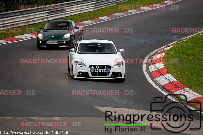 Bild #7680768 - Touristenfahrten Nürburgring Nordschleife (05.10.2019)