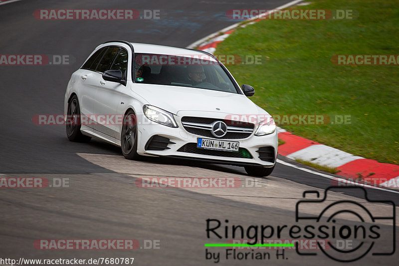 Bild #7680787 - Touristenfahrten Nürburgring Nordschleife (05.10.2019)