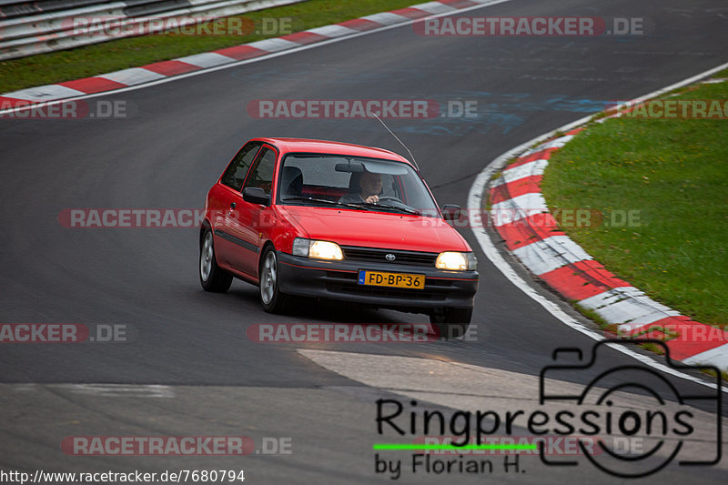 Bild #7680794 - Touristenfahrten Nürburgring Nordschleife (05.10.2019)