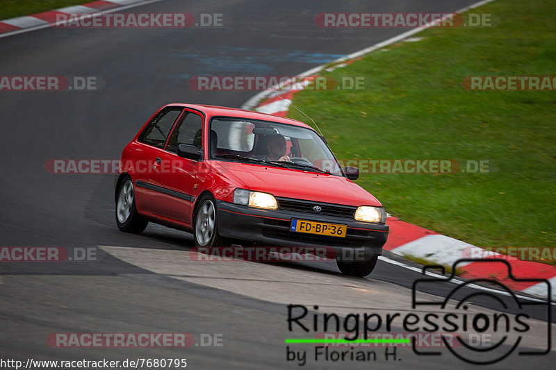 Bild #7680795 - Touristenfahrten Nürburgring Nordschleife (05.10.2019)