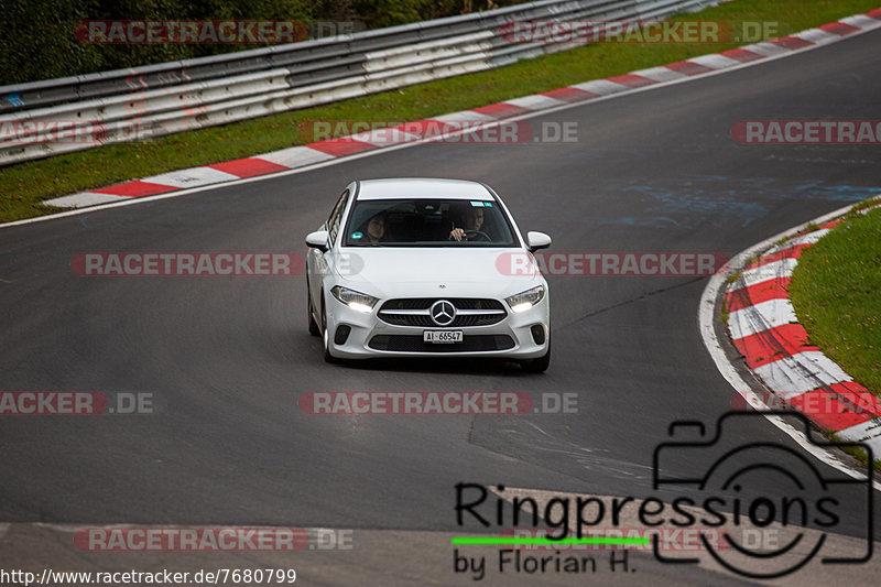 Bild #7680799 - Touristenfahrten Nürburgring Nordschleife (05.10.2019)