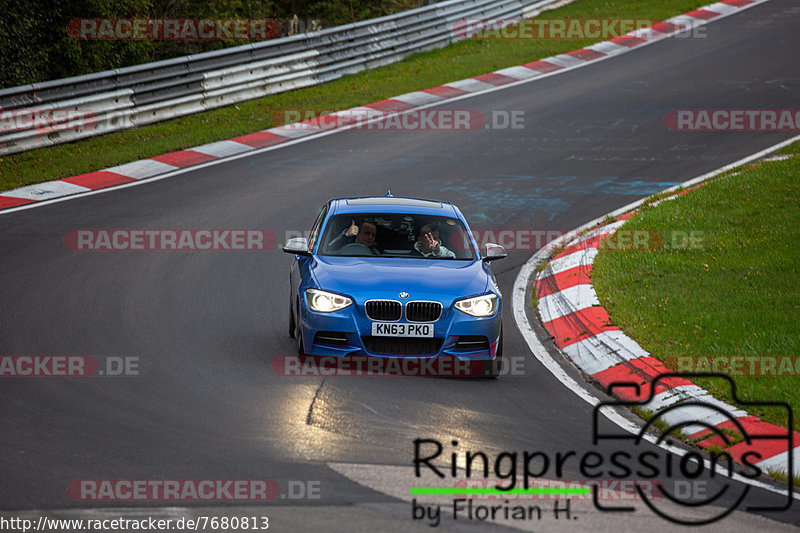 Bild #7680813 - Touristenfahrten Nürburgring Nordschleife (05.10.2019)