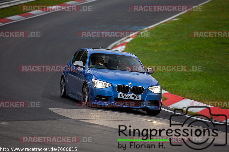 Bild #7680815 - Touristenfahrten Nürburgring Nordschleife (05.10.2019)