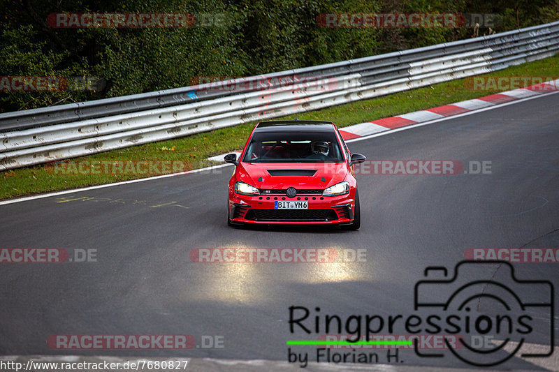 Bild #7680827 - Touristenfahrten Nürburgring Nordschleife (05.10.2019)