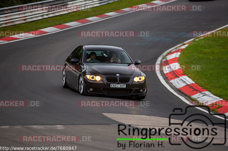 Bild #7680847 - Touristenfahrten Nürburgring Nordschleife (05.10.2019)