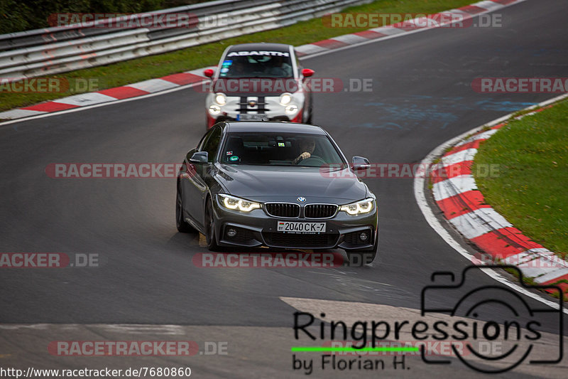 Bild #7680860 - Touristenfahrten Nürburgring Nordschleife (05.10.2019)