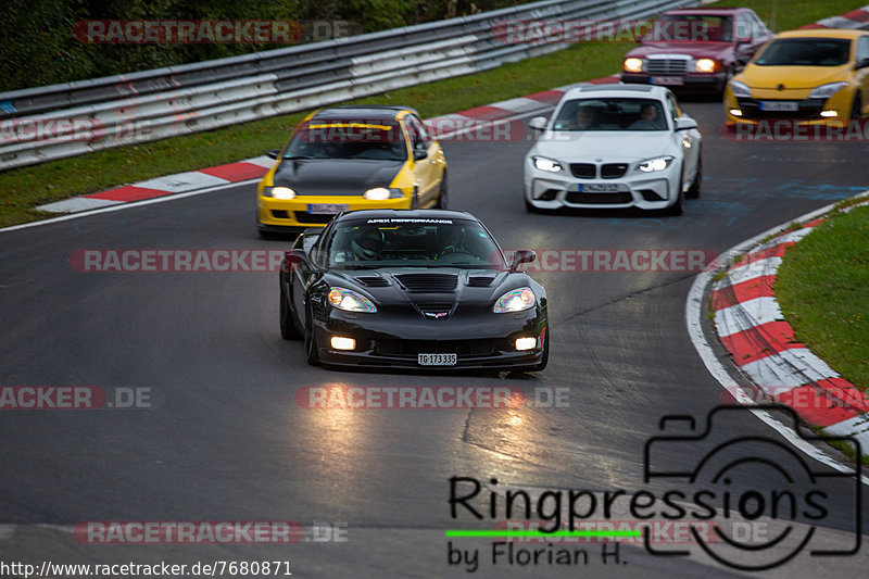 Bild #7680871 - Touristenfahrten Nürburgring Nordschleife (05.10.2019)