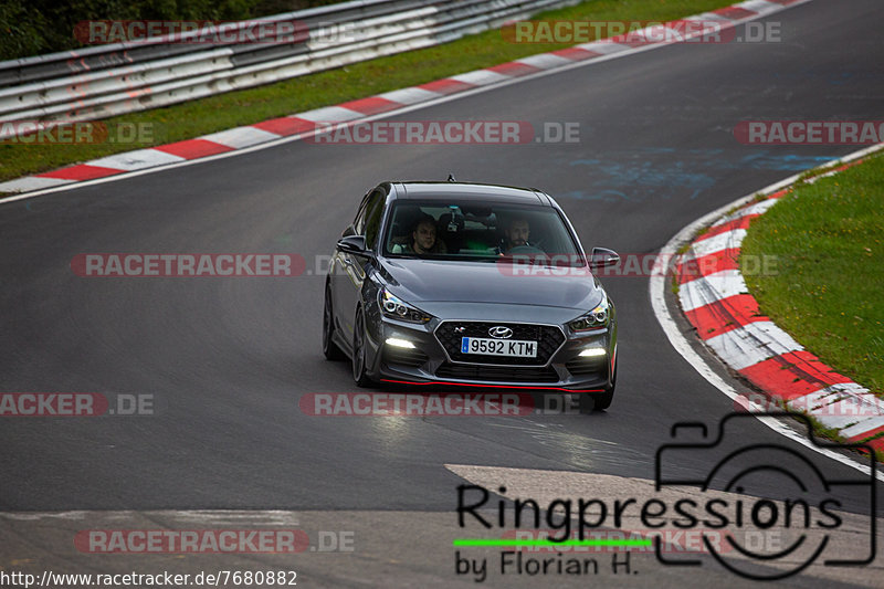 Bild #7680882 - Touristenfahrten Nürburgring Nordschleife (05.10.2019)