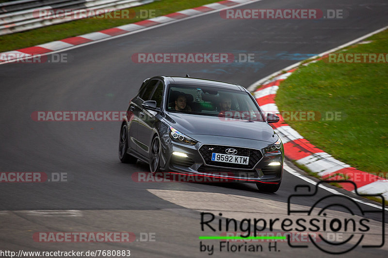 Bild #7680883 - Touristenfahrten Nürburgring Nordschleife (05.10.2019)