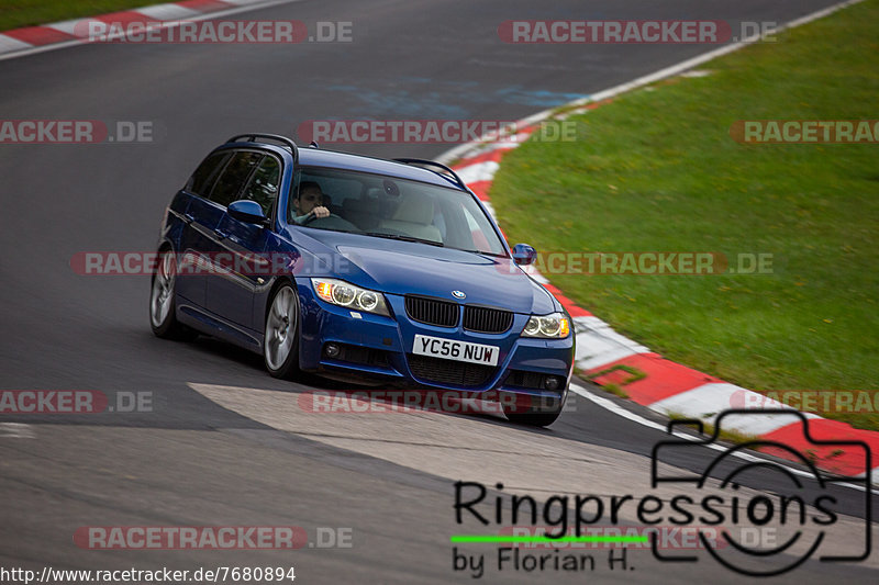 Bild #7680894 - Touristenfahrten Nürburgring Nordschleife (05.10.2019)