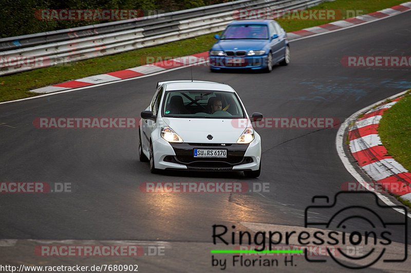 Bild #7680902 - Touristenfahrten Nürburgring Nordschleife (05.10.2019)