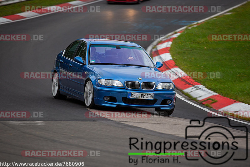 Bild #7680906 - Touristenfahrten Nürburgring Nordschleife (05.10.2019)