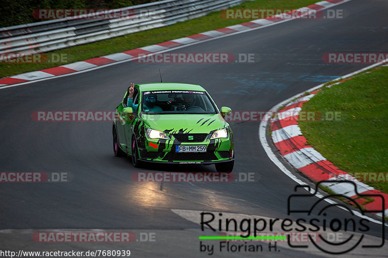 Bild #7680939 - Touristenfahrten Nürburgring Nordschleife (05.10.2019)