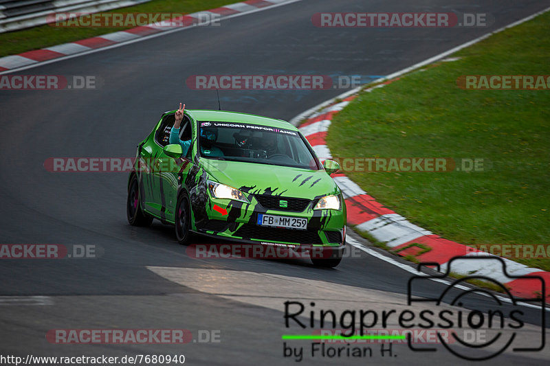 Bild #7680940 - Touristenfahrten Nürburgring Nordschleife (05.10.2019)