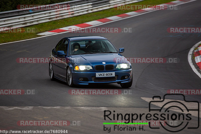 Bild #7680944 - Touristenfahrten Nürburgring Nordschleife (05.10.2019)