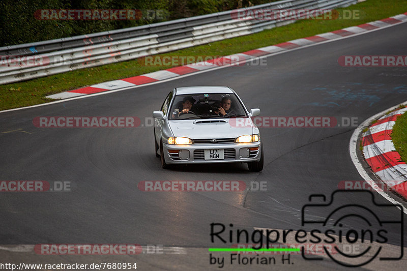 Bild #7680954 - Touristenfahrten Nürburgring Nordschleife (05.10.2019)