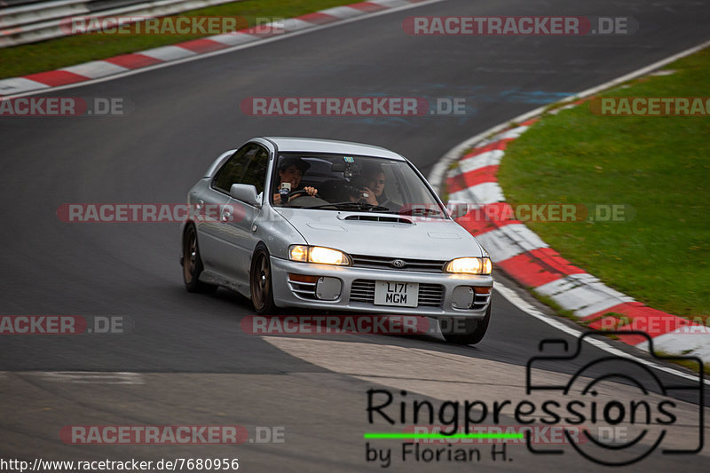 Bild #7680956 - Touristenfahrten Nürburgring Nordschleife (05.10.2019)