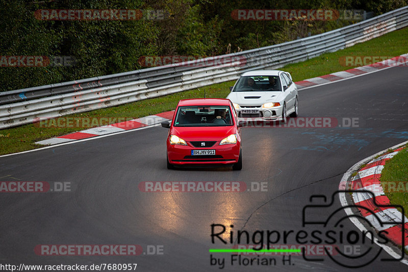 Bild #7680957 - Touristenfahrten Nürburgring Nordschleife (05.10.2019)