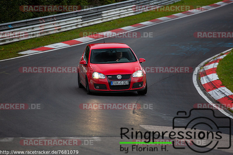 Bild #7681079 - Touristenfahrten Nürburgring Nordschleife (05.10.2019)