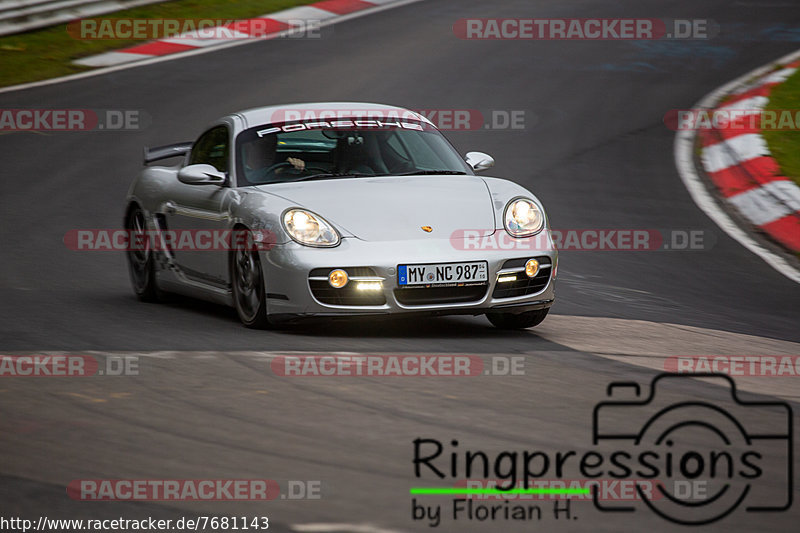 Bild #7681143 - Touristenfahrten Nürburgring Nordschleife (05.10.2019)