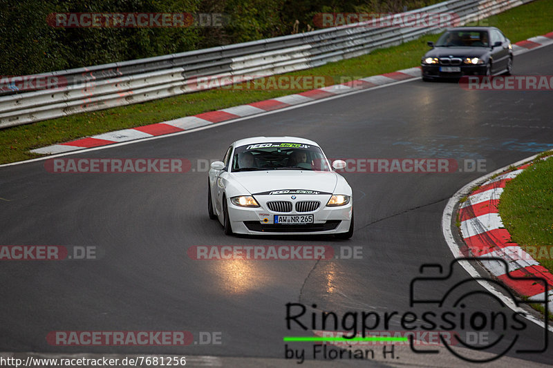 Bild #7681256 - Touristenfahrten Nürburgring Nordschleife (05.10.2019)