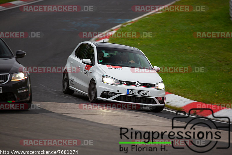 Bild #7681274 - Touristenfahrten Nürburgring Nordschleife (05.10.2019)