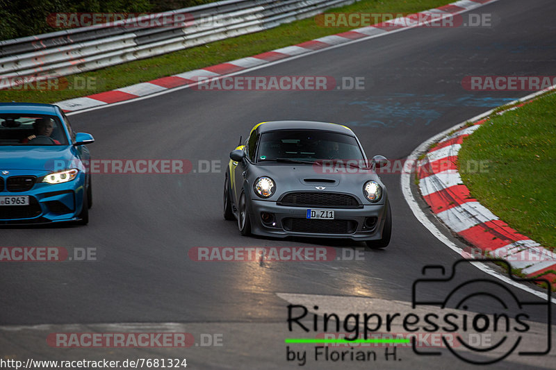 Bild #7681324 - Touristenfahrten Nürburgring Nordschleife (05.10.2019)