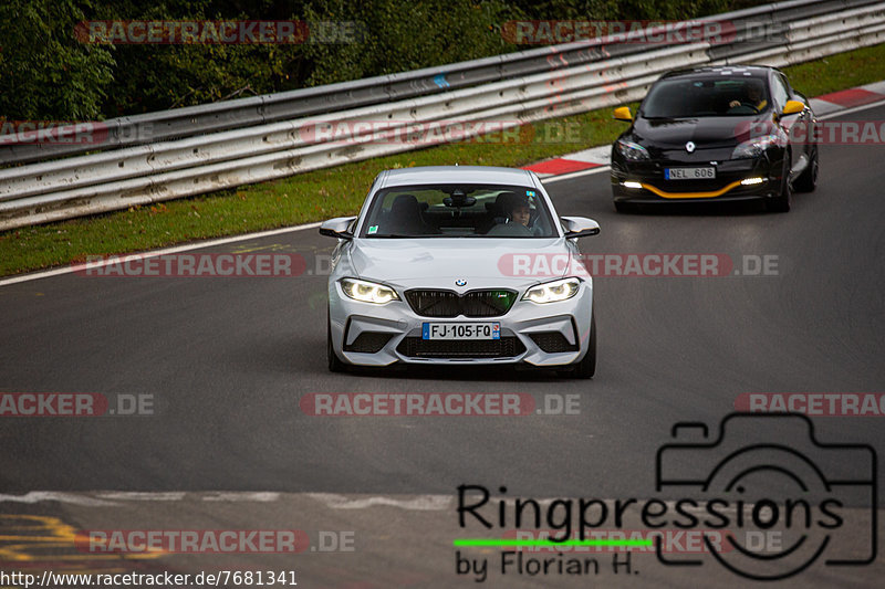 Bild #7681341 - Touristenfahrten Nürburgring Nordschleife (05.10.2019)