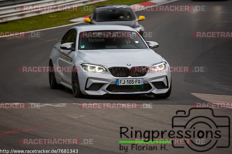 Bild #7681343 - Touristenfahrten Nürburgring Nordschleife (05.10.2019)