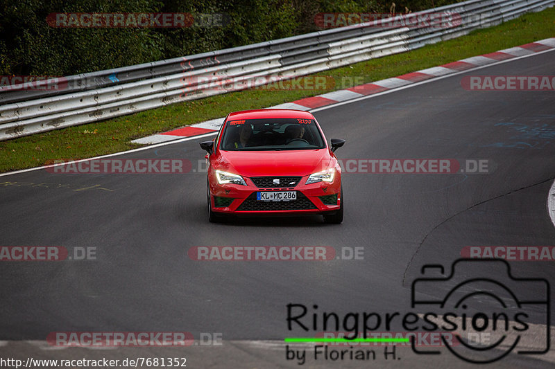 Bild #7681352 - Touristenfahrten Nürburgring Nordschleife (05.10.2019)