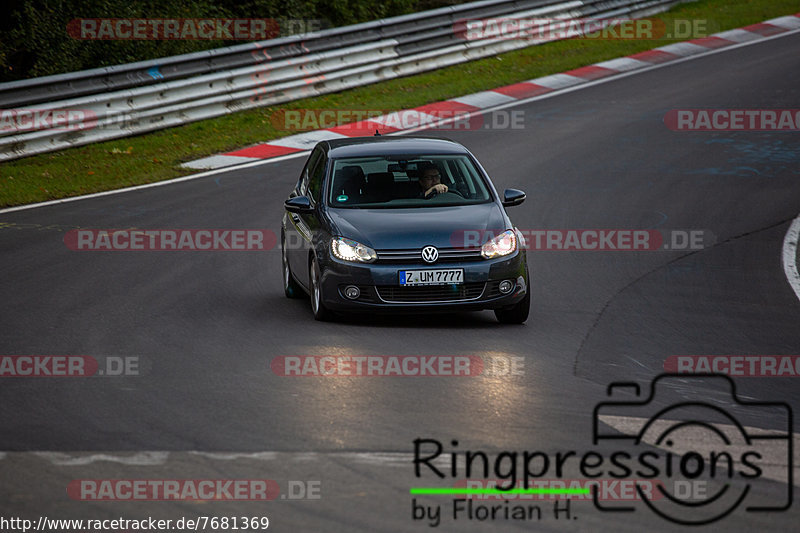 Bild #7681369 - Touristenfahrten Nürburgring Nordschleife (05.10.2019)