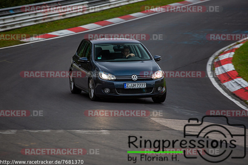 Bild #7681370 - Touristenfahrten Nürburgring Nordschleife (05.10.2019)