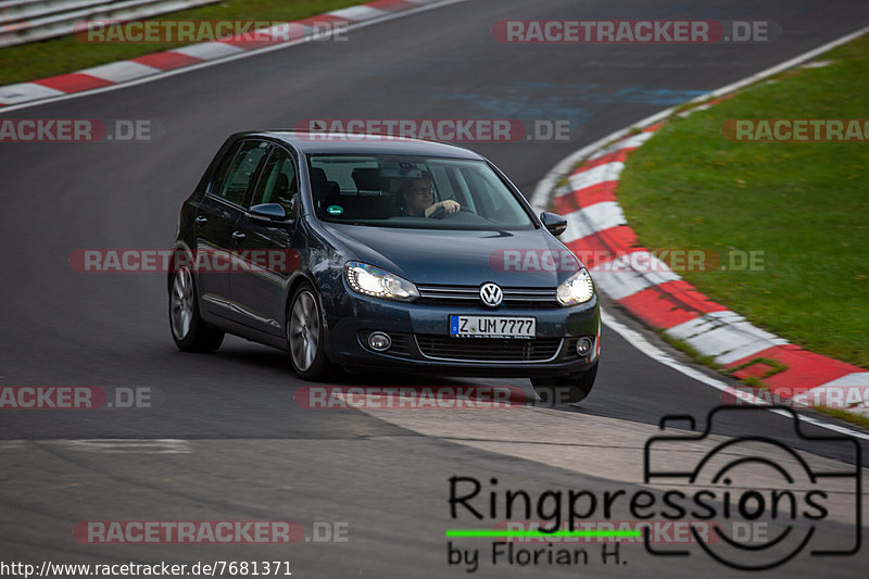 Bild #7681371 - Touristenfahrten Nürburgring Nordschleife (05.10.2019)