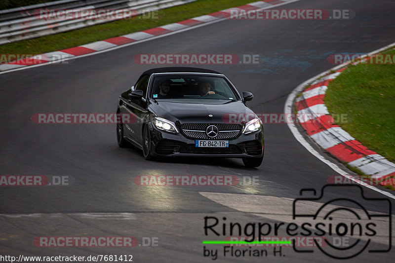 Bild #7681412 - Touristenfahrten Nürburgring Nordschleife (05.10.2019)