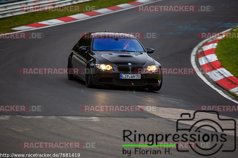 Bild #7681419 - Touristenfahrten Nürburgring Nordschleife (05.10.2019)