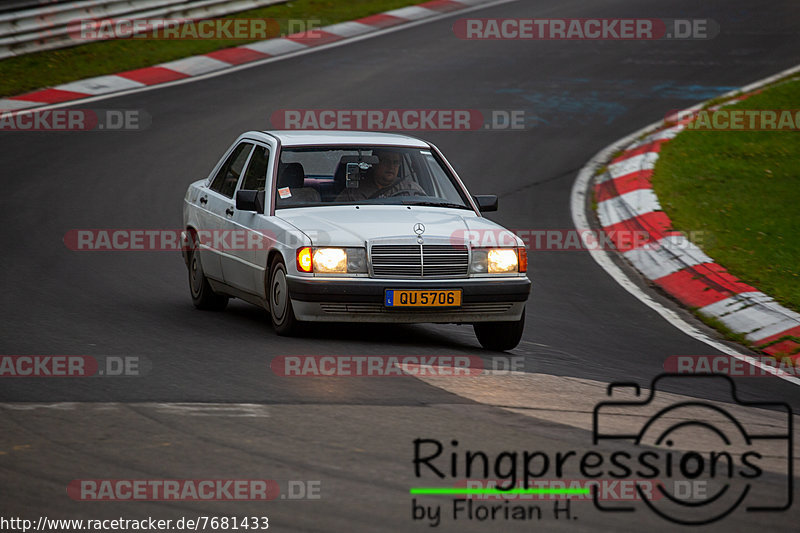 Bild #7681433 - Touristenfahrten Nürburgring Nordschleife (05.10.2019)