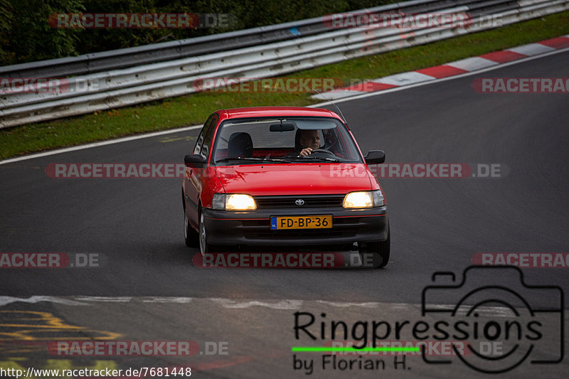 Bild #7681448 - Touristenfahrten Nürburgring Nordschleife (05.10.2019)