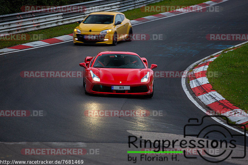 Bild #7681469 - Touristenfahrten Nürburgring Nordschleife (05.10.2019)