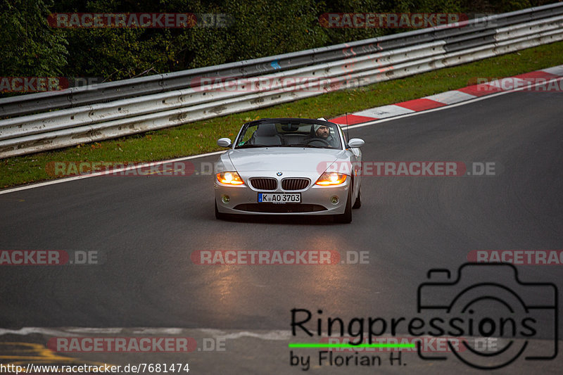 Bild #7681474 - Touristenfahrten Nürburgring Nordschleife (05.10.2019)