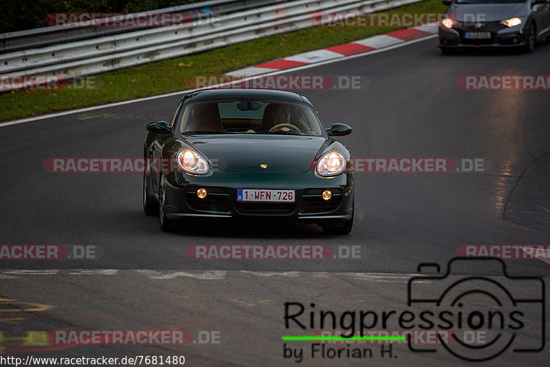 Bild #7681480 - Touristenfahrten Nürburgring Nordschleife (05.10.2019)