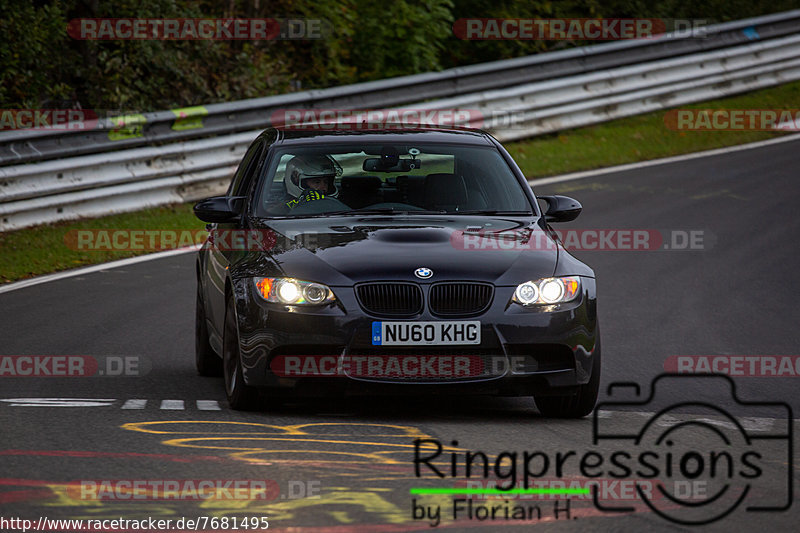 Bild #7681495 - Touristenfahrten Nürburgring Nordschleife (05.10.2019)