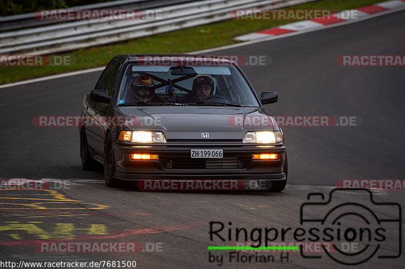 Bild #7681500 - Touristenfahrten Nürburgring Nordschleife (05.10.2019)