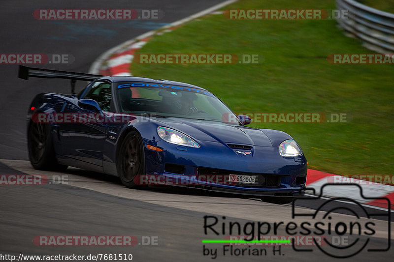 Bild #7681510 - Touristenfahrten Nürburgring Nordschleife (05.10.2019)