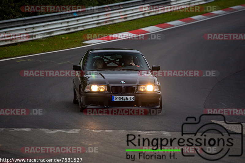 Bild #7681527 - Touristenfahrten Nürburgring Nordschleife (05.10.2019)