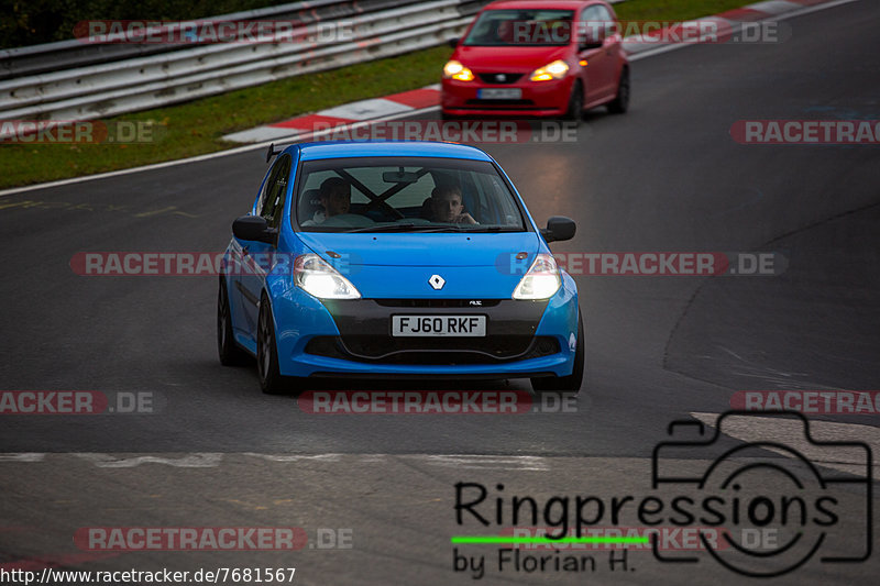 Bild #7681567 - Touristenfahrten Nürburgring Nordschleife (05.10.2019)