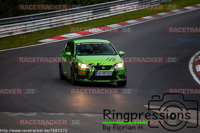 Bild #7681572 - Touristenfahrten Nürburgring Nordschleife (05.10.2019)