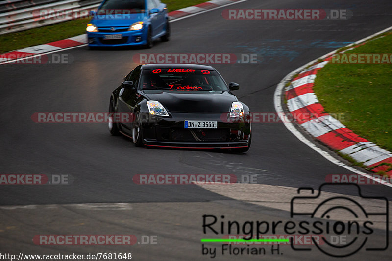 Bild #7681648 - Touristenfahrten Nürburgring Nordschleife (05.10.2019)