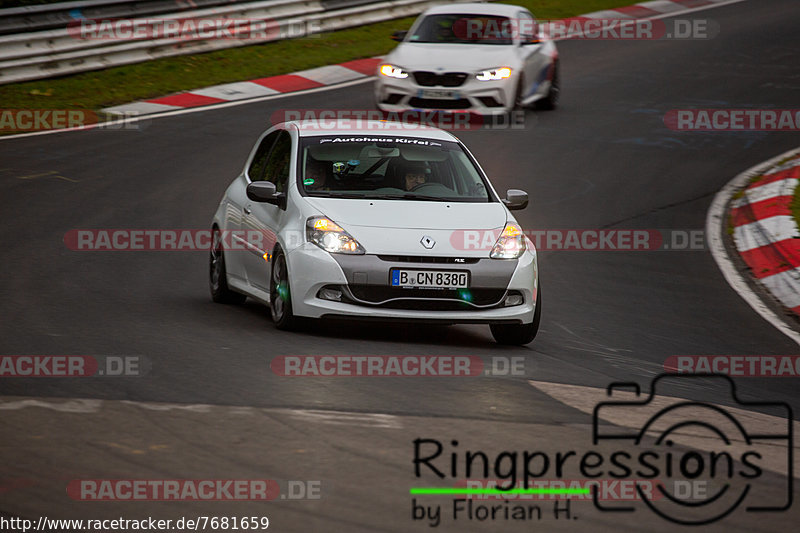 Bild #7681659 - Touristenfahrten Nürburgring Nordschleife (05.10.2019)